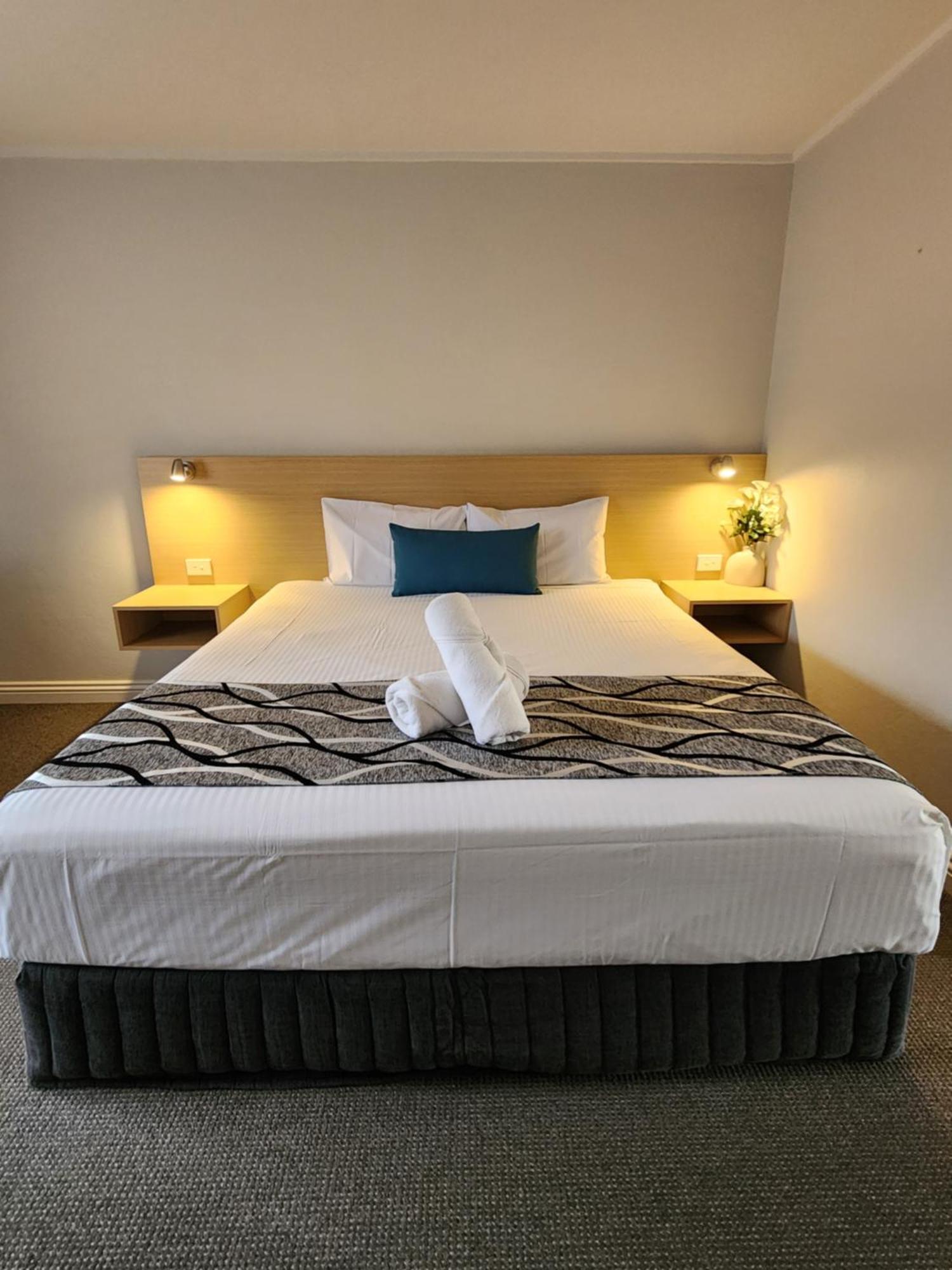 Country Gardens Motel Coonabarabran Eksteriør bilde