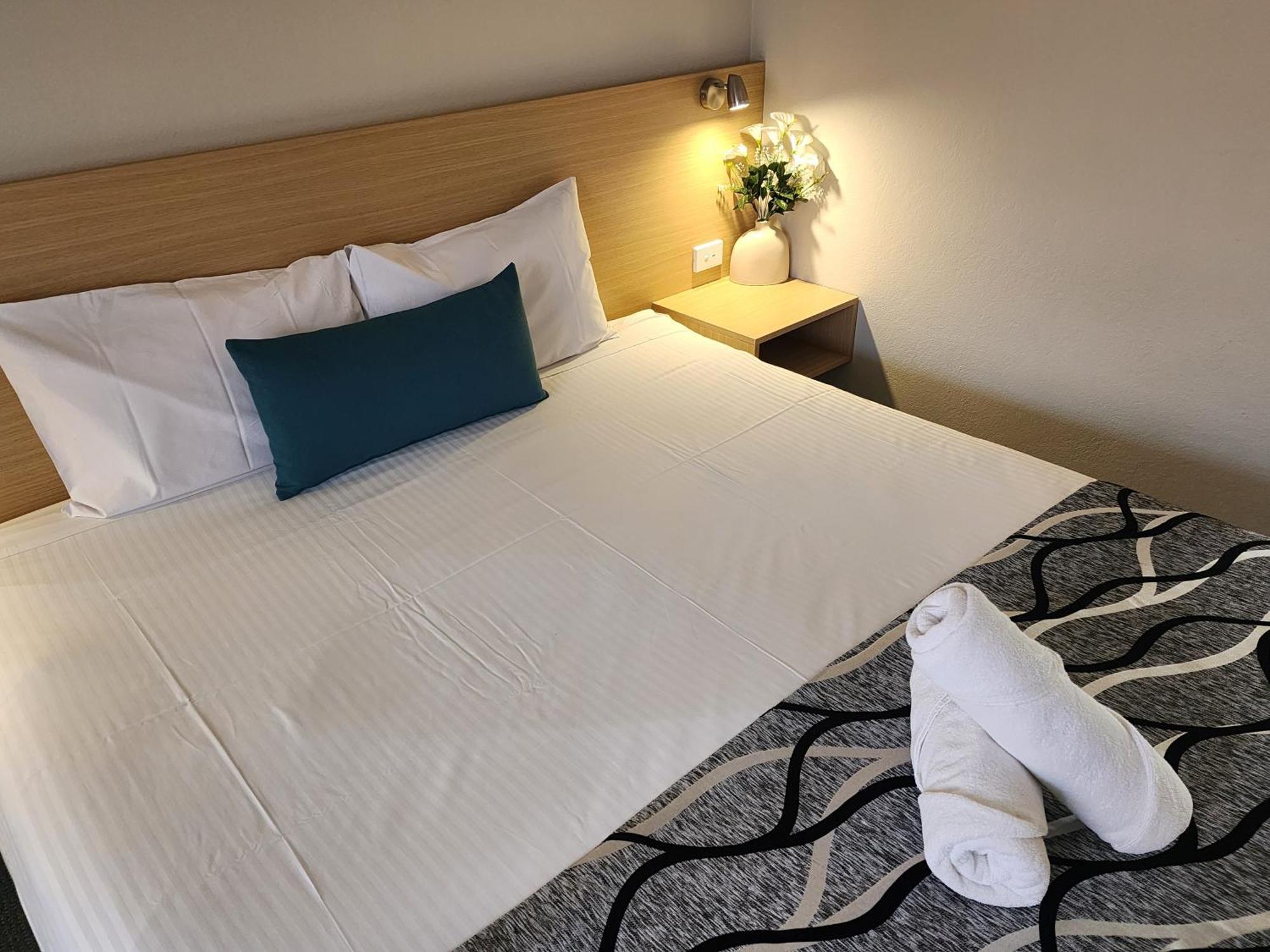 Country Gardens Motel Coonabarabran Eksteriør bilde